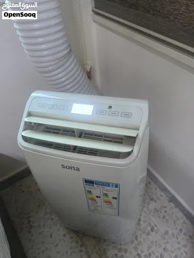 مكيف متنفل نوع سونا بحالة جديد 2