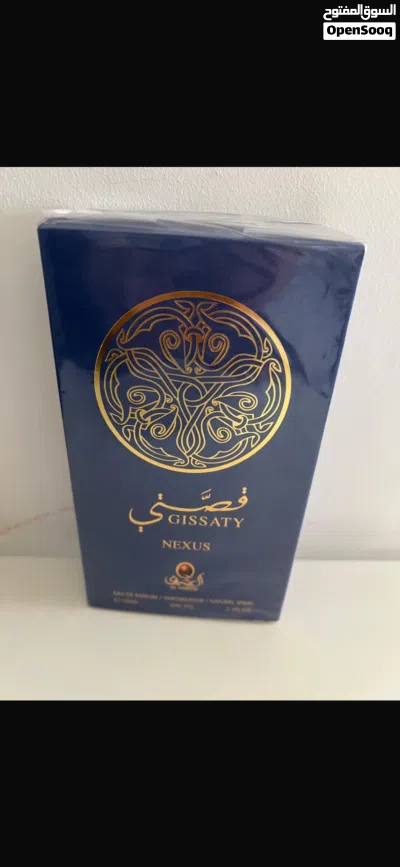 عطر نيكسس من قصتي من العقيق للعطور الحجم 100 ml جديد مغلف 3