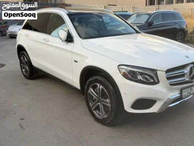 Mercedes Benz GLC-Class GLC 350e 4