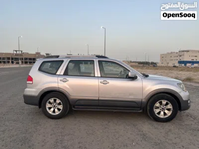 Kia Mohave EX 2