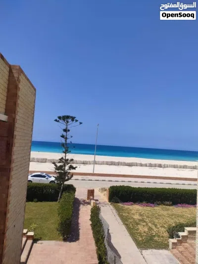 شاليه للايجار من المالك قرية زمردة الساحل الشمالي 3