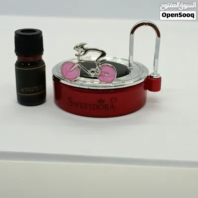 معطر سيارة ملكي يعمل بالطاقة الشمسية ذي اشكال متعددة 4