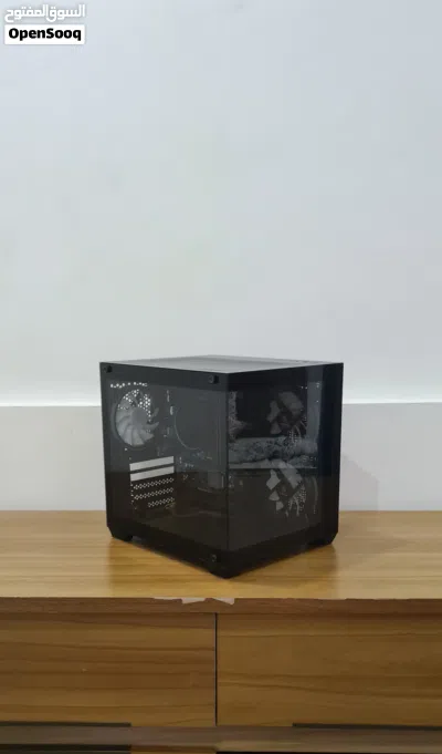 كمبيوتر للبيع بدون كرت معالج i5 14400f (قابل للتفاوض) 3