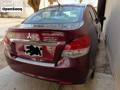 Mitsubishi Attrage Standard 3