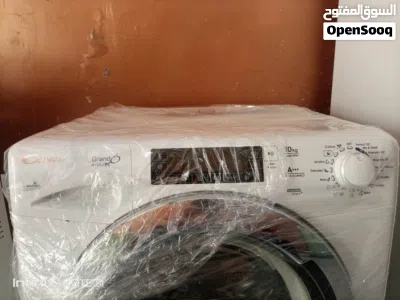 غسالة للبيع مستعملة بحالة جيدة 10kg السعر 150 2