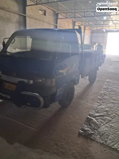 مازدا اخرى 3