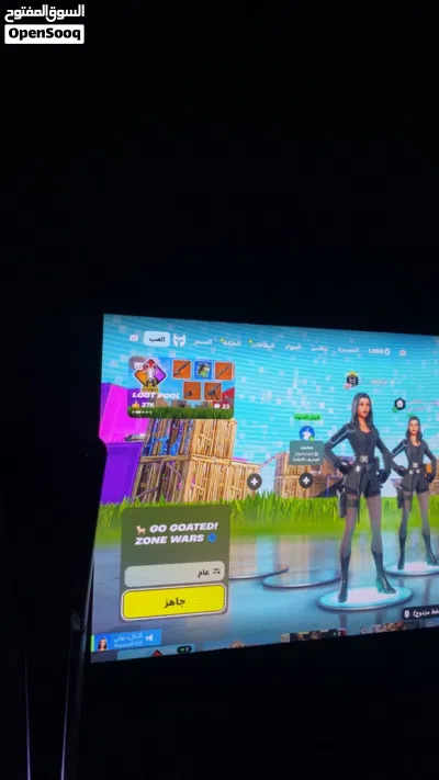 شاشه جيمنج ممتازه 60Hz 3