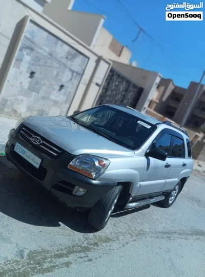 كيا سبورتاج LX 3