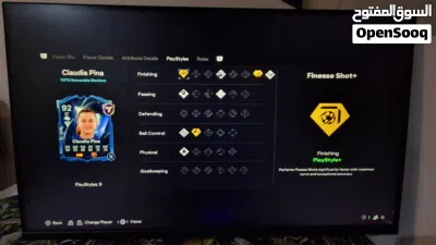 حساب منصة سوني EA FC26 4