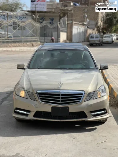Mercedes Benz E-Class E 350 3
