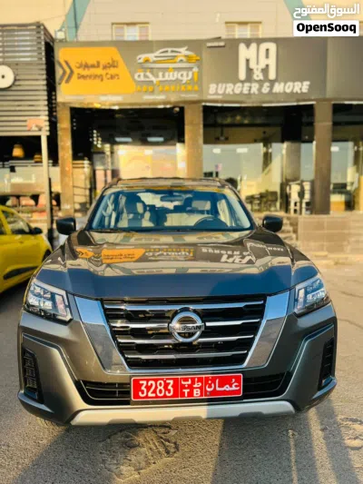 Nissan X-Terra SE 2