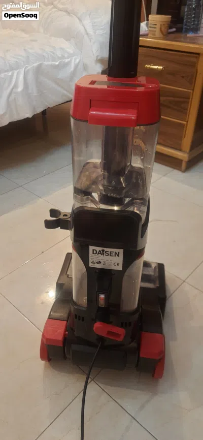 مكنسة سجاد وأرض وكنب 3