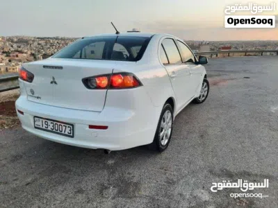 Mitsubishi Lancer ES 3
