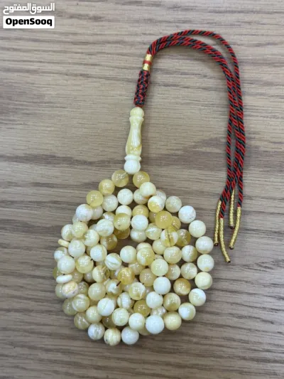 مسباح كهرمان فرز مميز 3