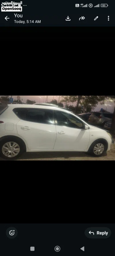 Nissan Tiida 2