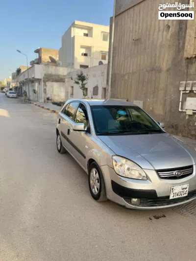 Kia Rio EX 2