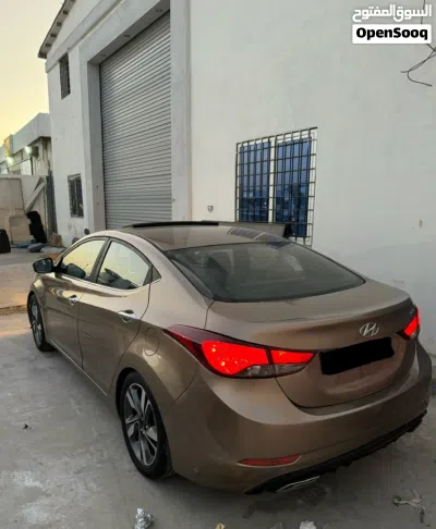 هيونداي النترا GLS 4