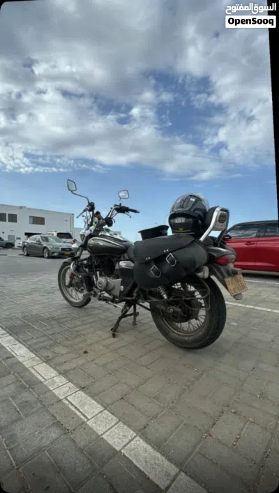 Bajaj Avenger 2