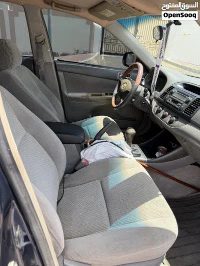 Toyota Camry GL 3