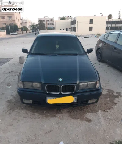 بي ام دبليو الفئة 3 318 4