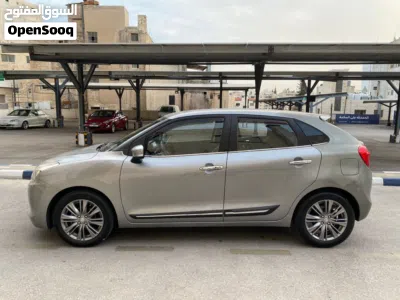 Suzuki Baleno GLX 2