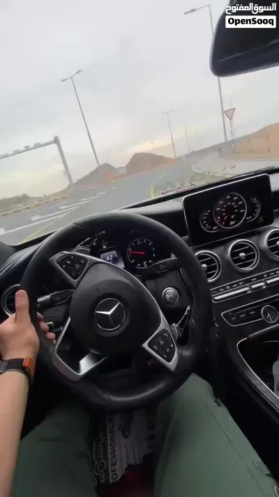 Mercedes Benz C-Class C 200 4