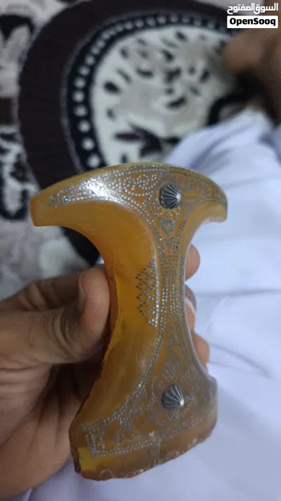 قرن فيبر قديم 3