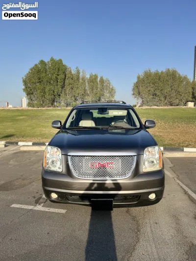 GMC Yukon SLT 3