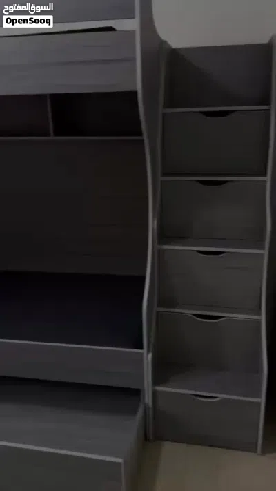 غرفة نوم اطفال مودرن 3