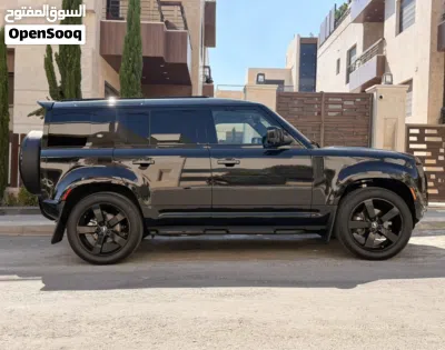 Land Rover Defender 110 3