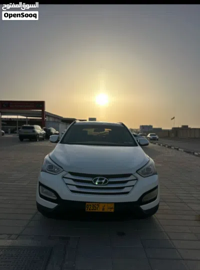 Hyundai Santa Fe GLS 3