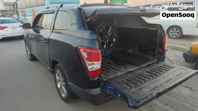 SsangYong Rexton ELX 3