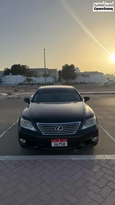 لكزس LS LS 460 3