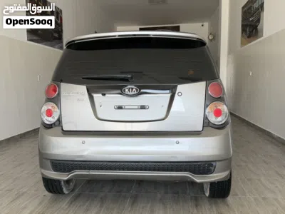 Kia Morning EX 4
