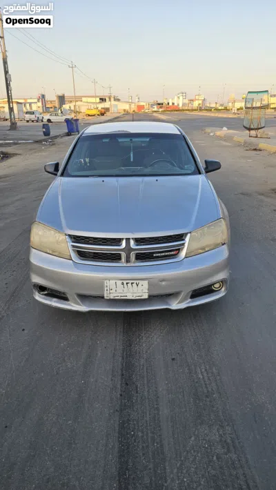 دودج افنجر SXT 2