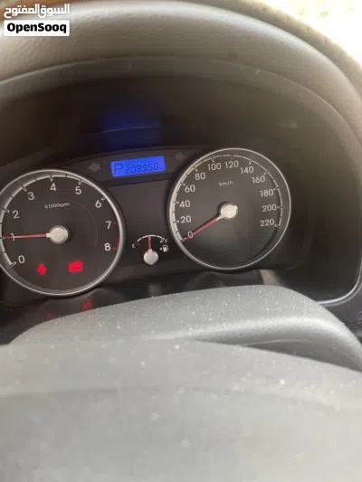 هيونداي اكسنت GL 3