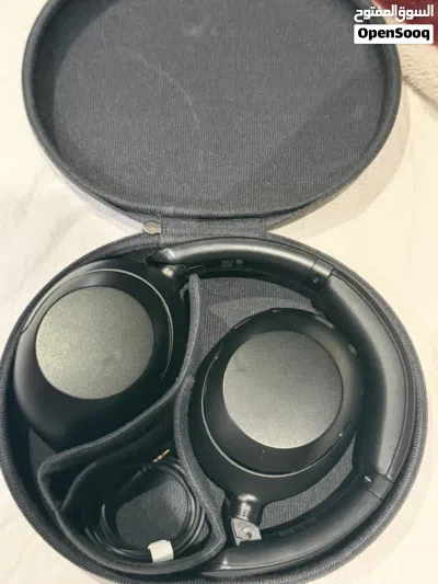 سماعات سوني sony headphones 4