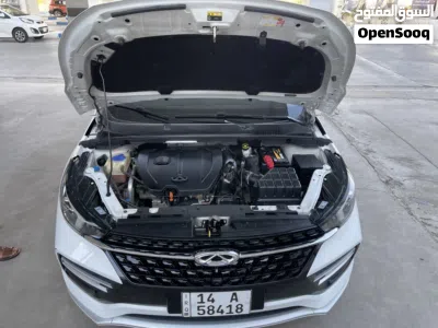 Chery Arrizo Arrizo 6 2