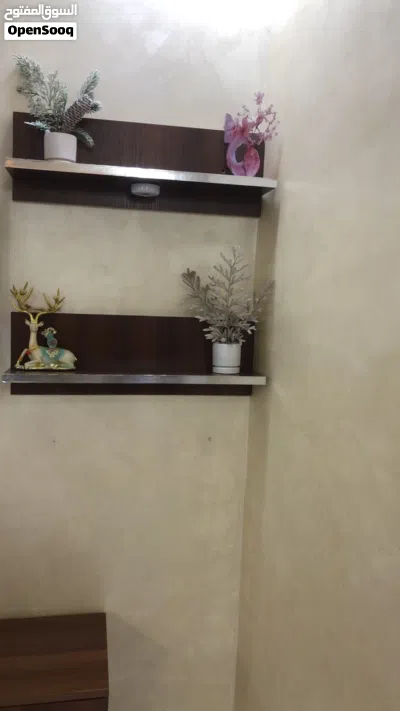 طاوله وسط مع طاوله تلفزيون ورف عدد 2 2