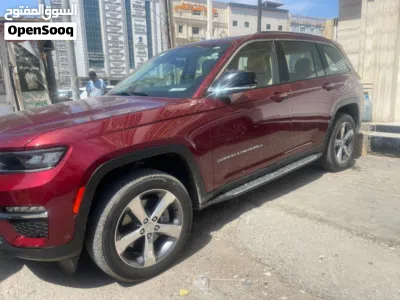 Jeep Grand Cherokee Limited 2