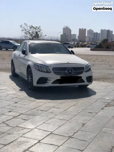 Mercedes Benz C-Class C 300 4