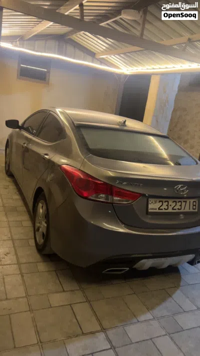 هيونداي افانتي Limited 4