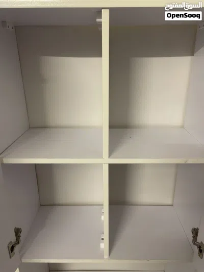 غرفه نوم كامله ابيض 4