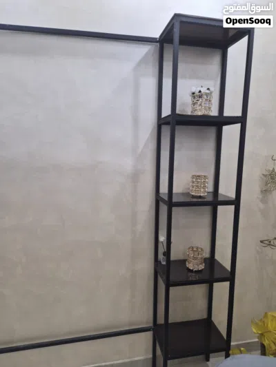 رفوف وطاولات وسط 3