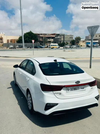 Kia Forte Standard 2