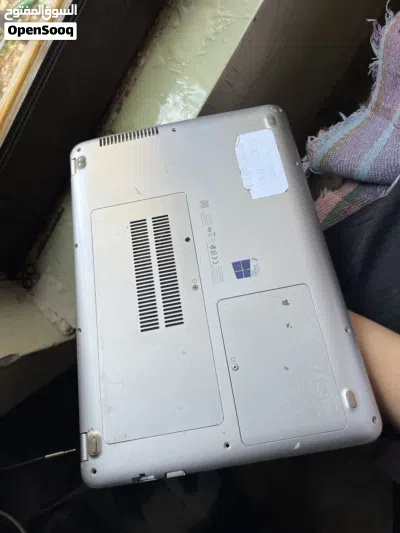 لابتوب HP Pro Book الجيل السابع وبسعر عرررطة اتحداك تحصل هذة المواصفات وبهذا السعر 4