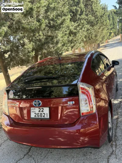 تويوتا بريوس Prius 3