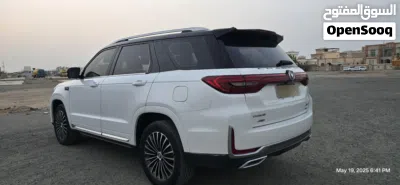 Changan CS95 Royal 4