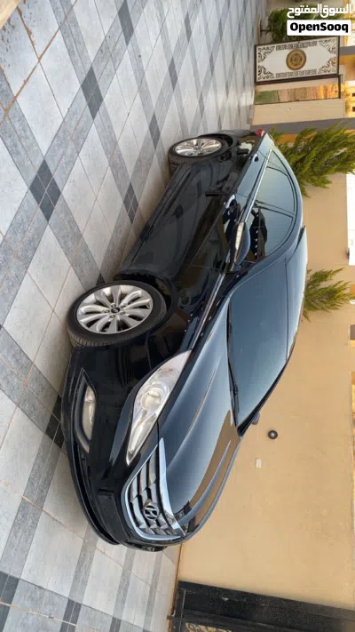 Hyundai Sonata Blue 4