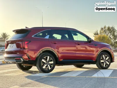 Kia Sorento S 4